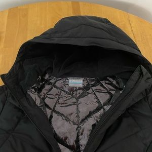 Columbia Omni Heat Jacket